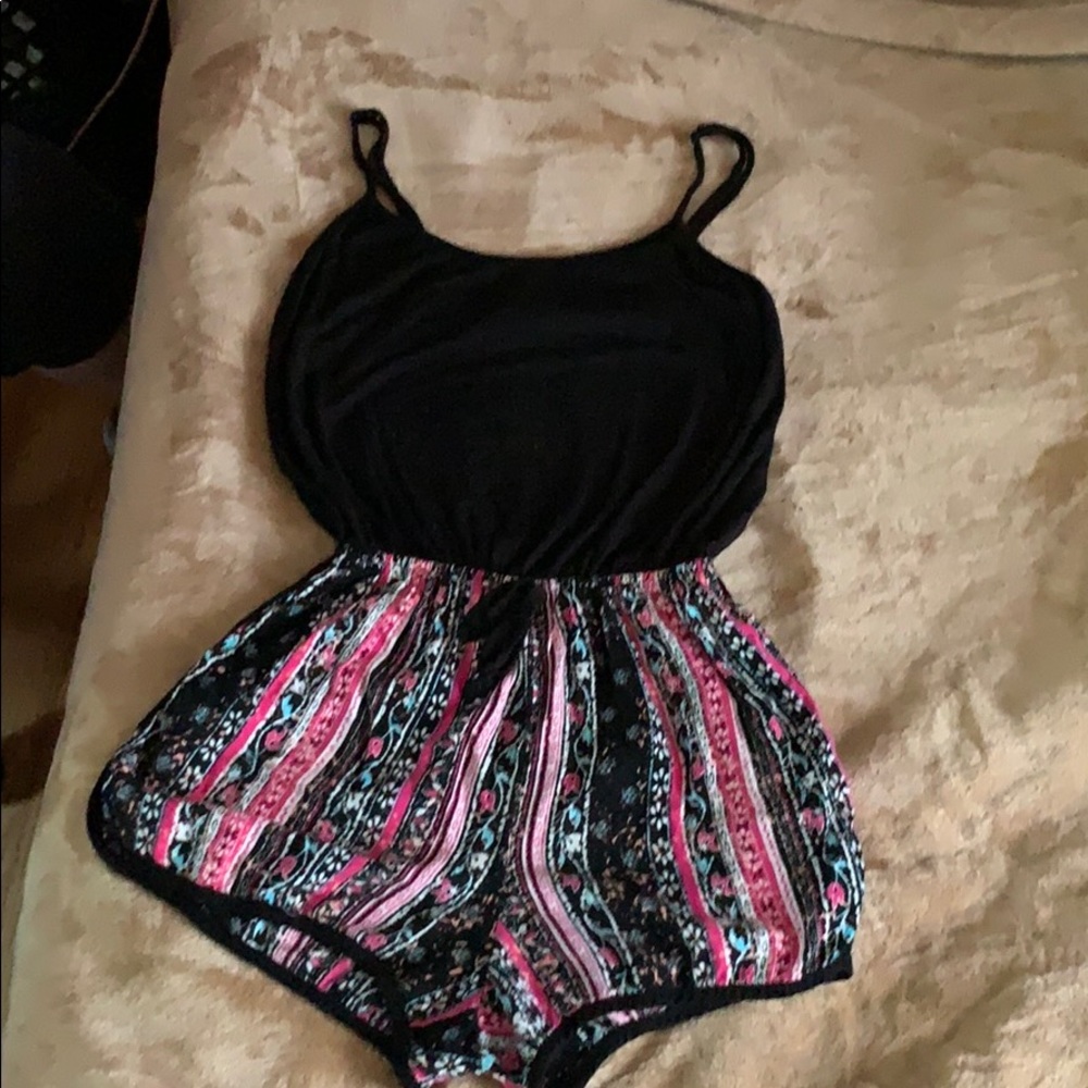 A romper